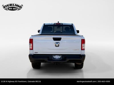 2022 RAM 1500 Tradesman