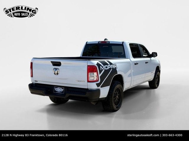 2022 RAM 1500 Tradesman