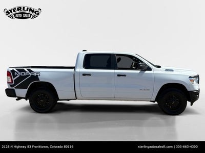2022 RAM 1500 Tradesman