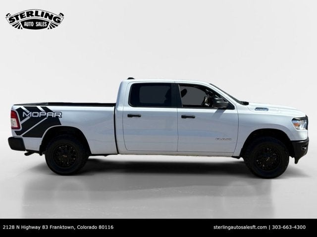 2022 RAM 1500 Tradesman