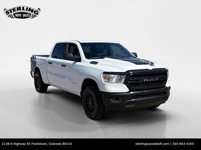 2022 RAM 1500 Tradesman