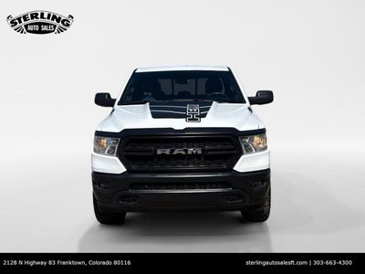 2022 RAM 1500 Tradesman