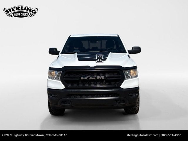 2022 RAM 1500 Tradesman