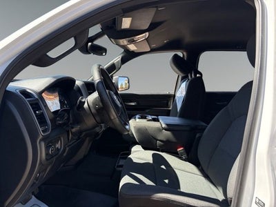 2022 RAM 1500 Tradesman