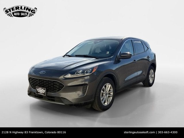 2020 Ford Escape SE AWD's photo
