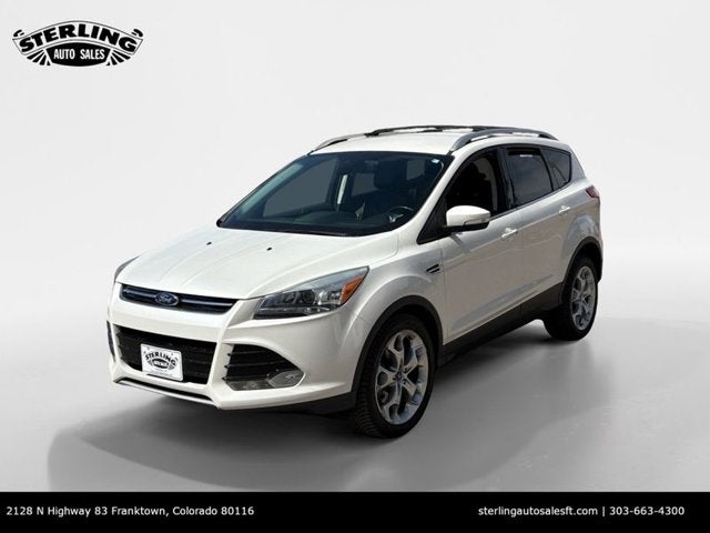 2013 Ford Escape Titanium