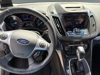 2013 Ford Escape Titanium