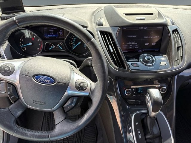 2013 Ford Escape Titanium