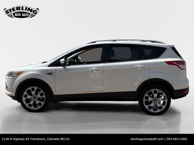 2013 Ford Escape Titanium