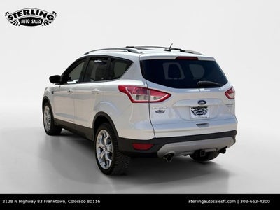 2013 Ford Escape Titanium