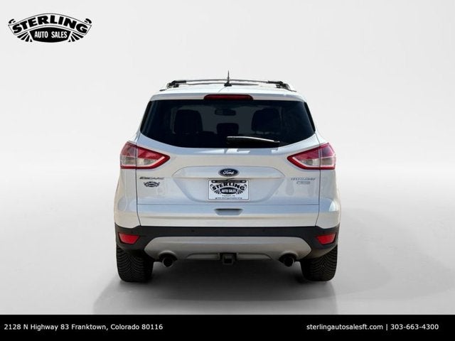 2013 Ford Escape Titanium