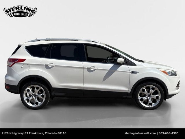 2013 Ford Escape Titanium