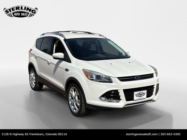 2013 Ford Escape Titanium
