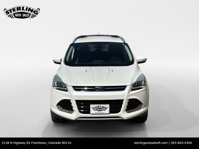 2013 Ford Escape Titanium