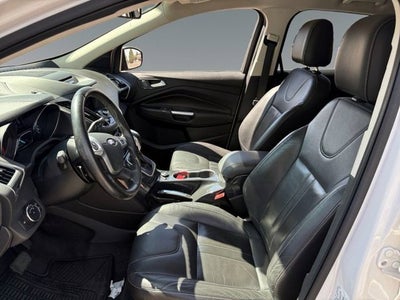 2013 Ford Escape Titanium