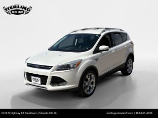 2013 Ford Escape Titanium