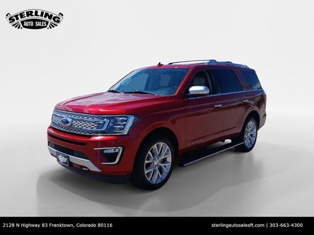 2019 Ford Expedition Platinum 4x4's photo