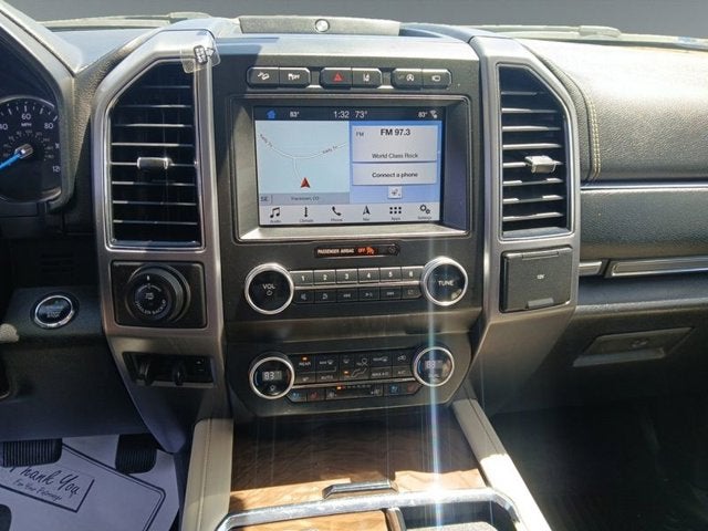 2019 Ford Expedition Platinum