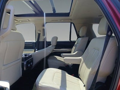 2019 Ford Expedition Platinum