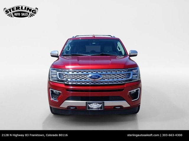 2019 Ford Expedition Platinum