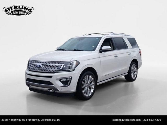 2019 Ford Expedition Platinum 4x4's photo