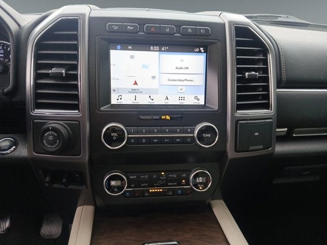 2019 Ford Expedition Platinum