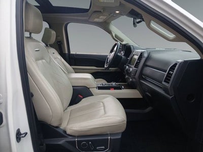 2019 Ford Expedition Platinum
