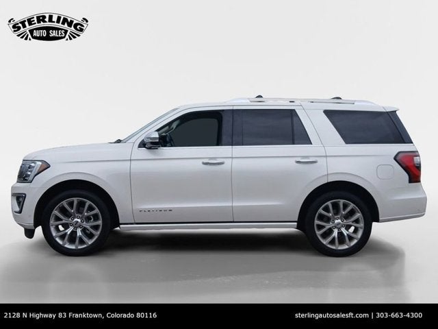 2019 Ford Expedition Platinum