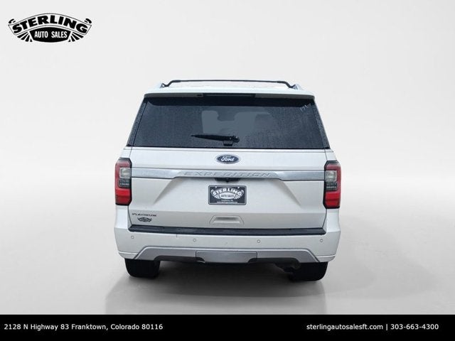 2019 Ford Expedition Platinum