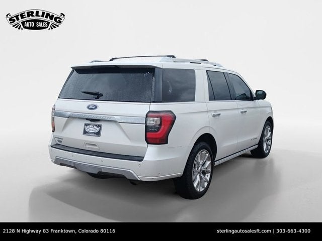 2019 Ford Expedition Platinum