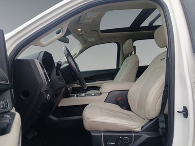 2019 Ford Expedition Platinum