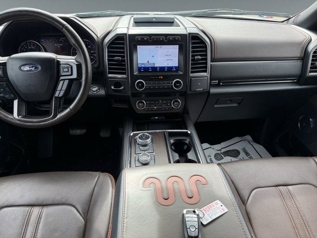 2021 Ford Expedition King Ranch