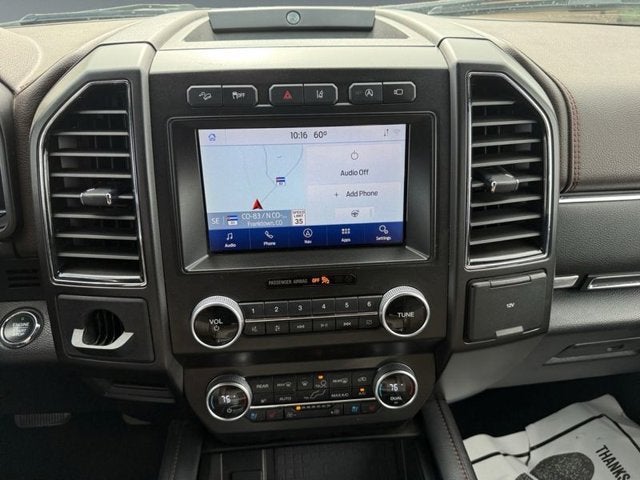 2021 Ford Expedition King Ranch