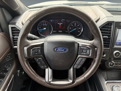 2021 Ford Expedition King Ranch
