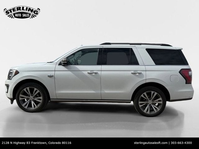 2021 Ford Expedition King Ranch