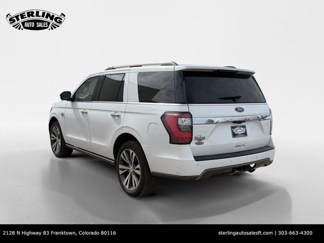 2021 Ford Expedition King Ranch