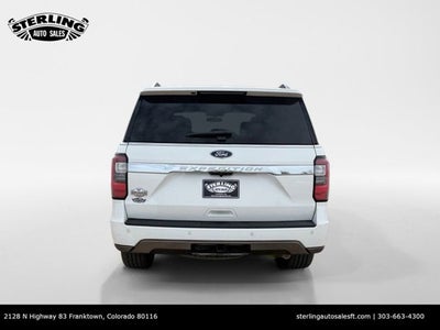 2021 Ford Expedition King Ranch