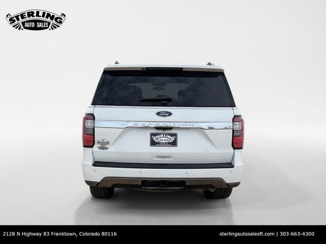 2021 Ford Expedition King Ranch