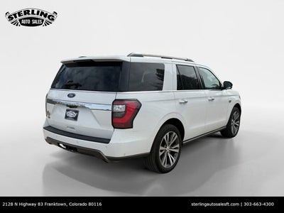 2021 Ford Expedition King Ranch
