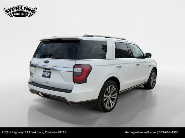 2021 Ford Expedition King Ranch