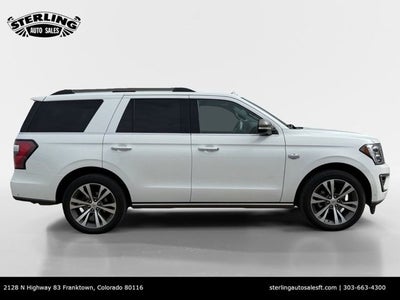 2021 Ford Expedition King Ranch