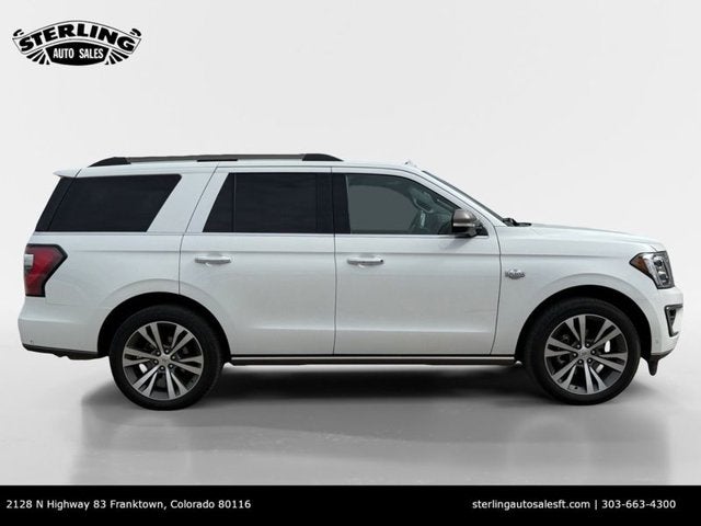 2021 Ford Expedition King Ranch