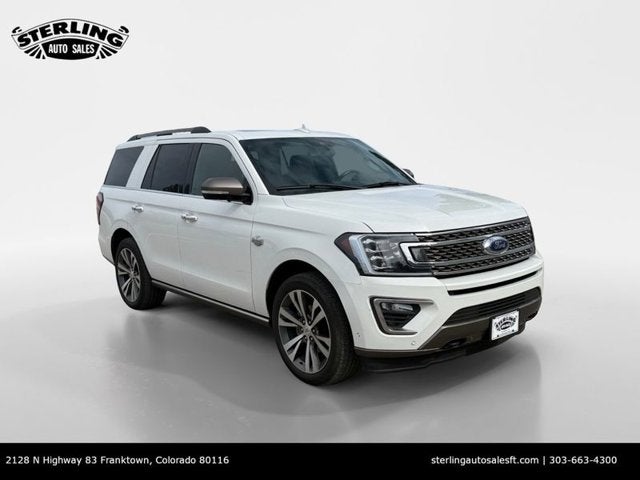 2021 Ford Expedition King Ranch