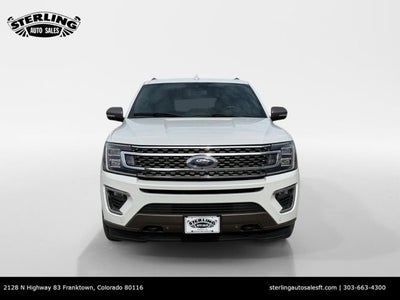2021 Ford Expedition King Ranch