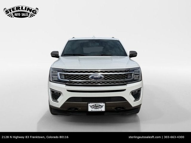 2021 Ford Expedition King Ranch