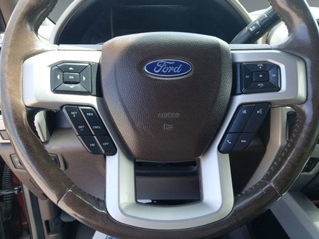 2017 Ford Super Duty F-250 SRW King Ranch