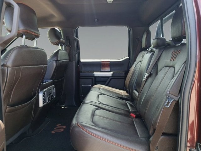 2017 Ford Super Duty F-250 SRW King Ranch