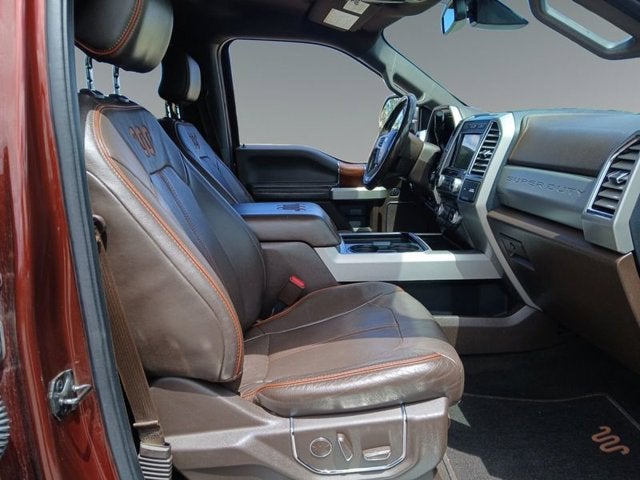 2017 Ford Super Duty F-250 SRW King Ranch