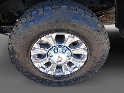 2017 Ford Super Duty F-250 SRW King Ranch