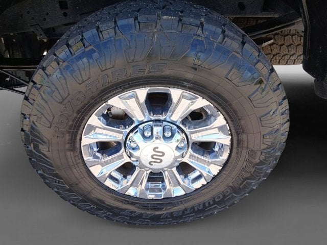 2017 Ford Super Duty F-250 SRW King Ranch